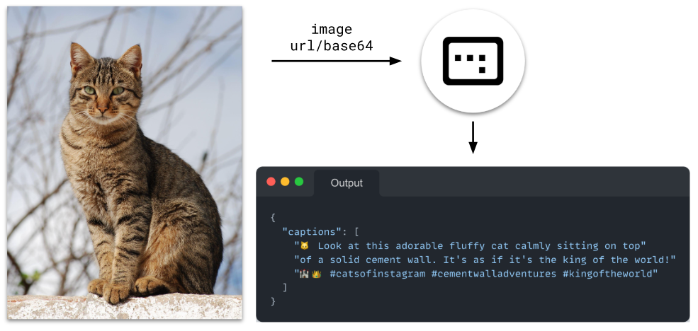 CaptionCraft: AI-Powered Image Captioning